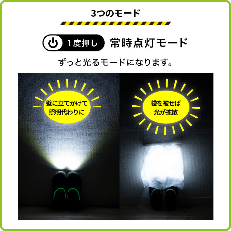 SONAENO 防災ライトルームシューズ