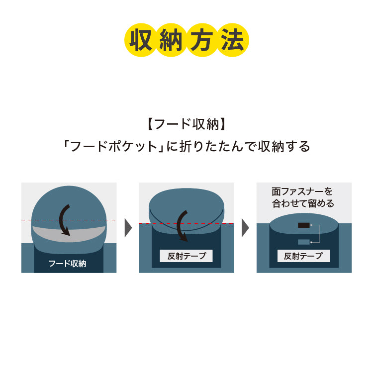SONAENO クッション型着られる寝袋