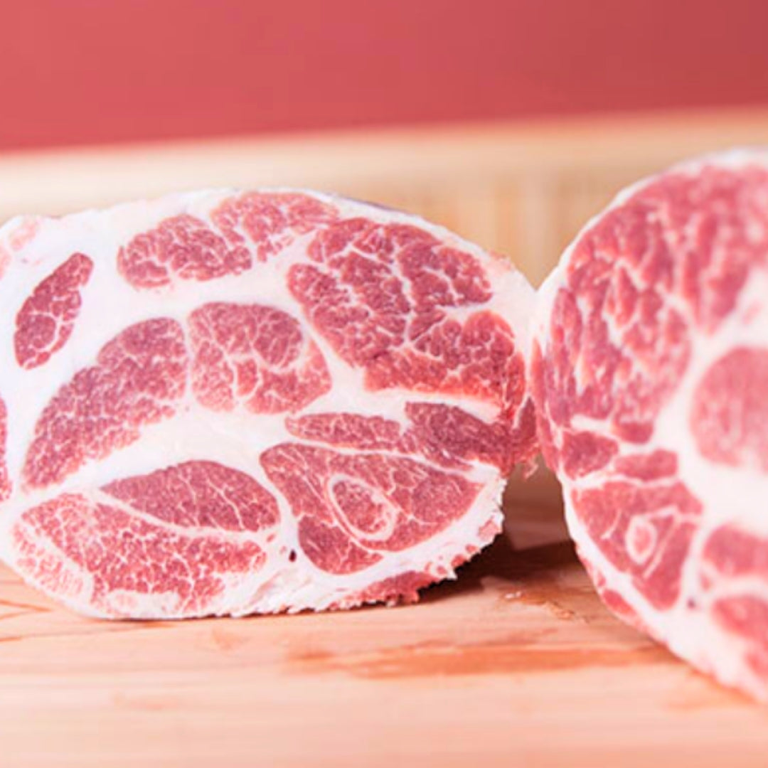 松阪豚おまかせしゃぶしゃぶセット 500g