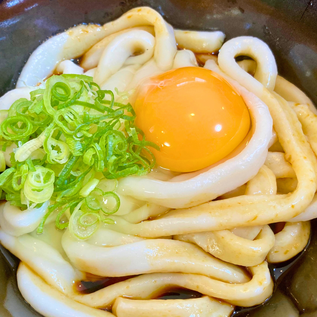 伊勢うどん堪能セット