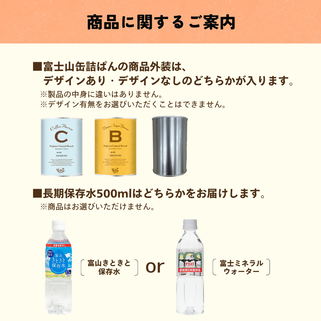 7日分の非常食セット