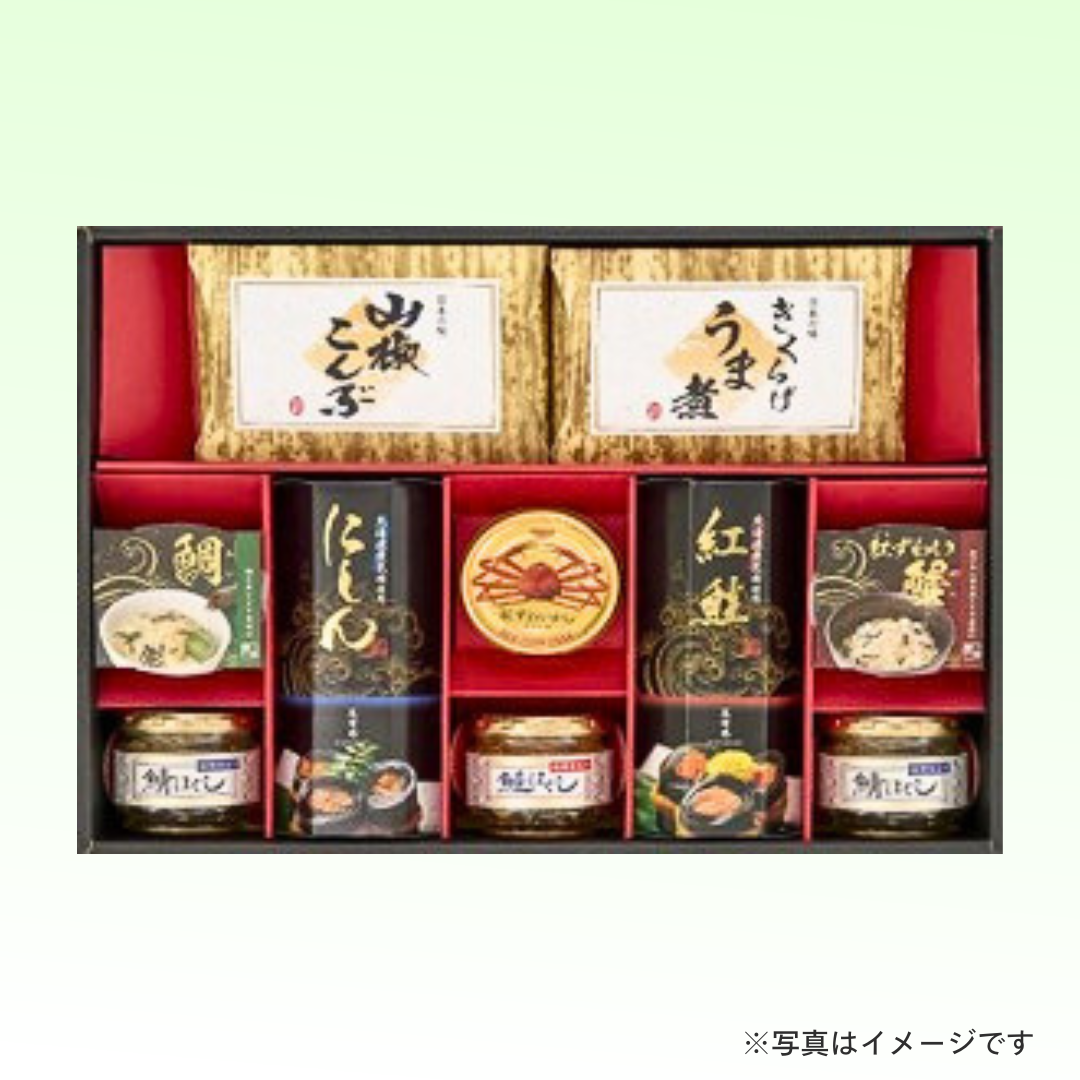 昆布巻バラエティ FAF-60AV | TSUNAGU STORE