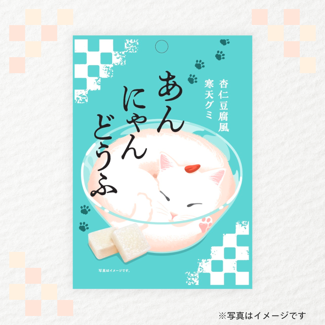 マイナット あんにゃんどうふ 40g