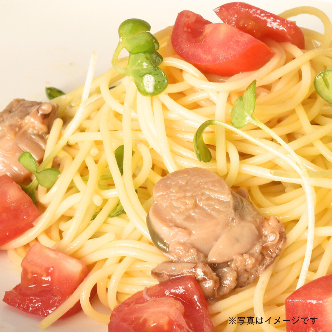 SUGINO 北の漁師自慢の帆立 80g