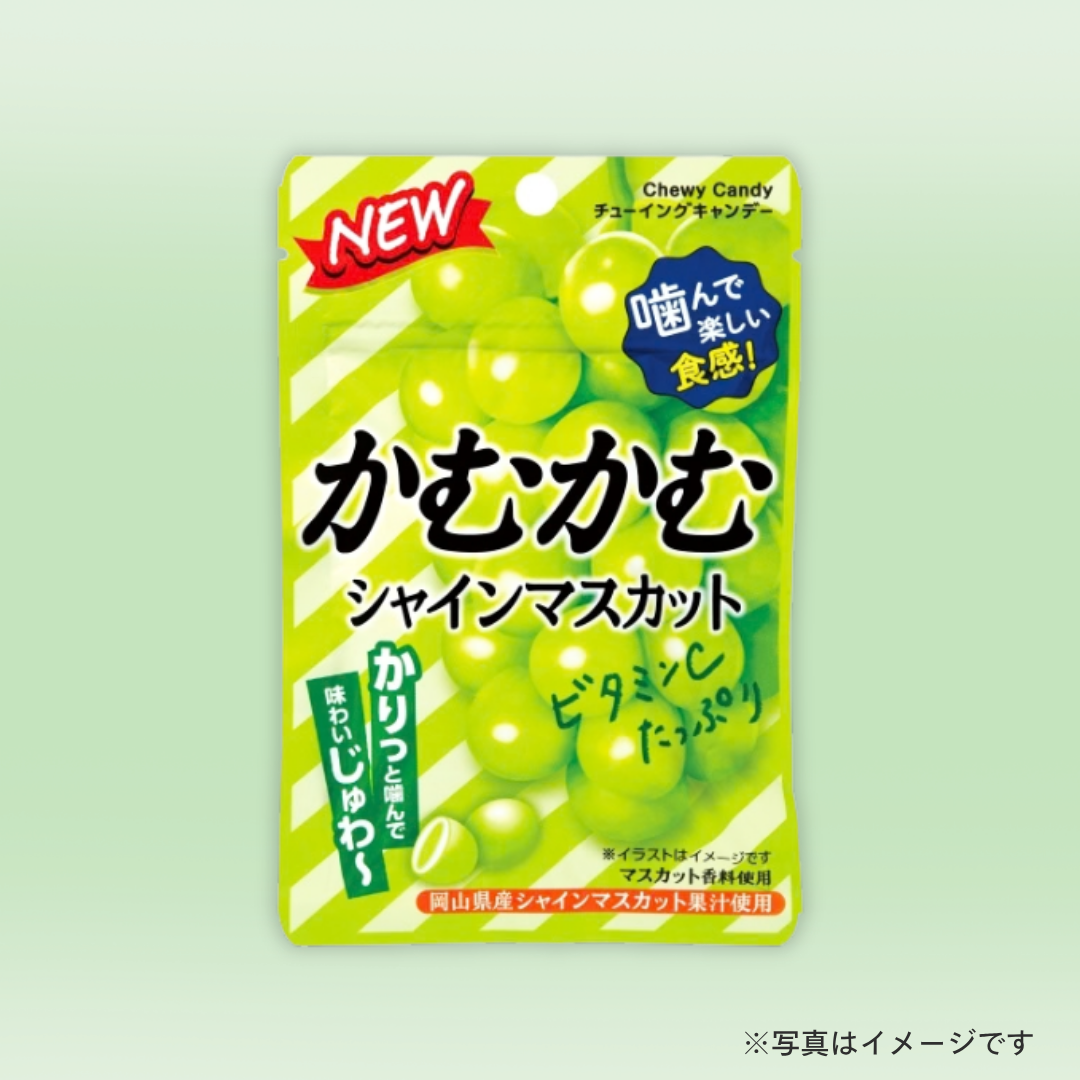 かむかむ かむかむシャインマスカット(30g)