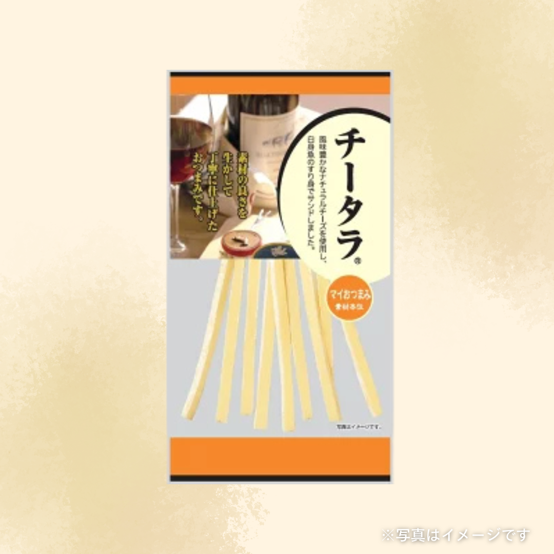 マイおつまみ チータラ 24g