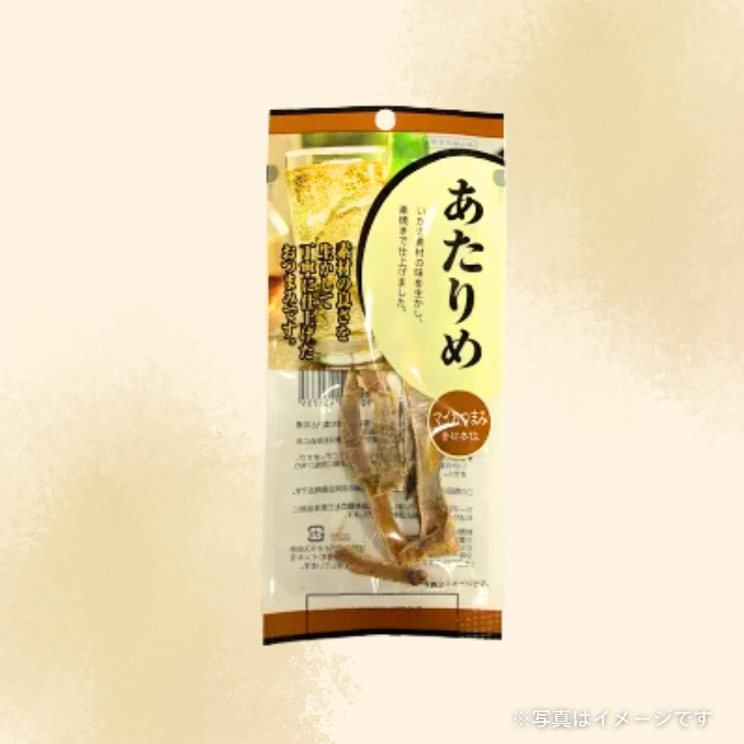 マイおつまみ あたりめ 9g