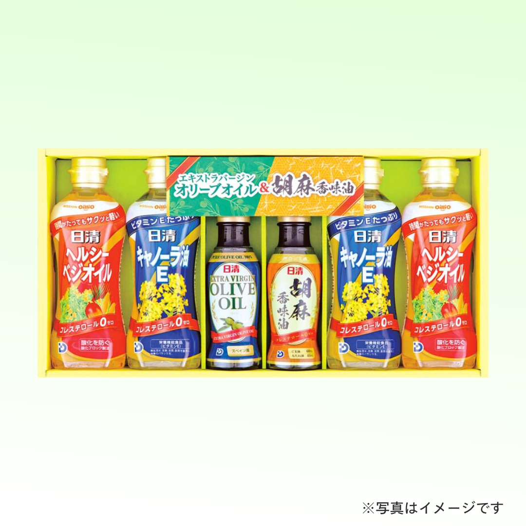 日清オイリオ オイルバラエティギフト ARY-30