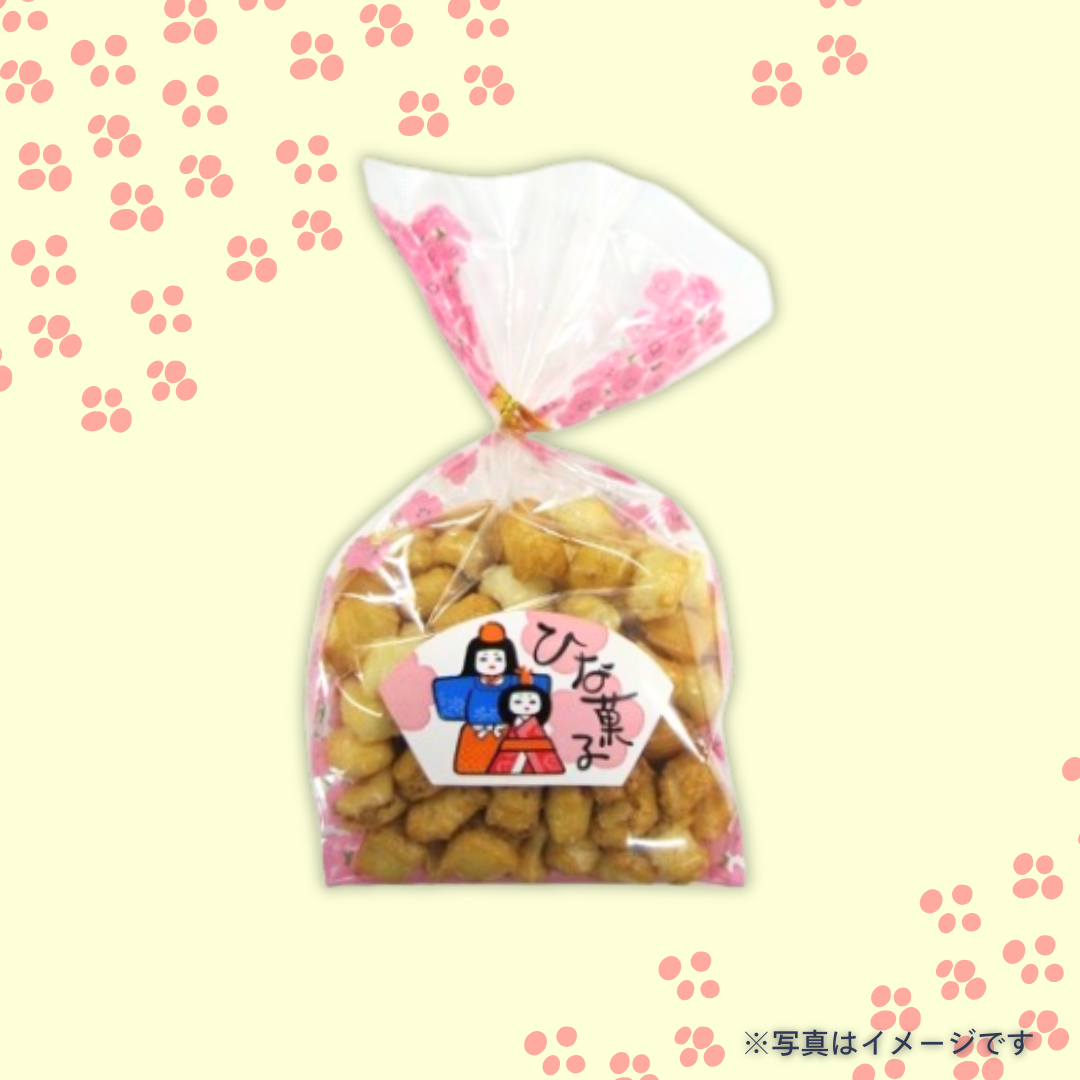 サンコー ひな祭りあられ 40g