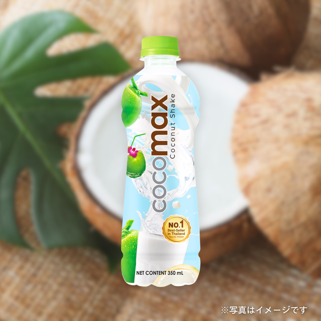 ココマックス ココナッツシェイク 350ml | TSUNAGU STORE