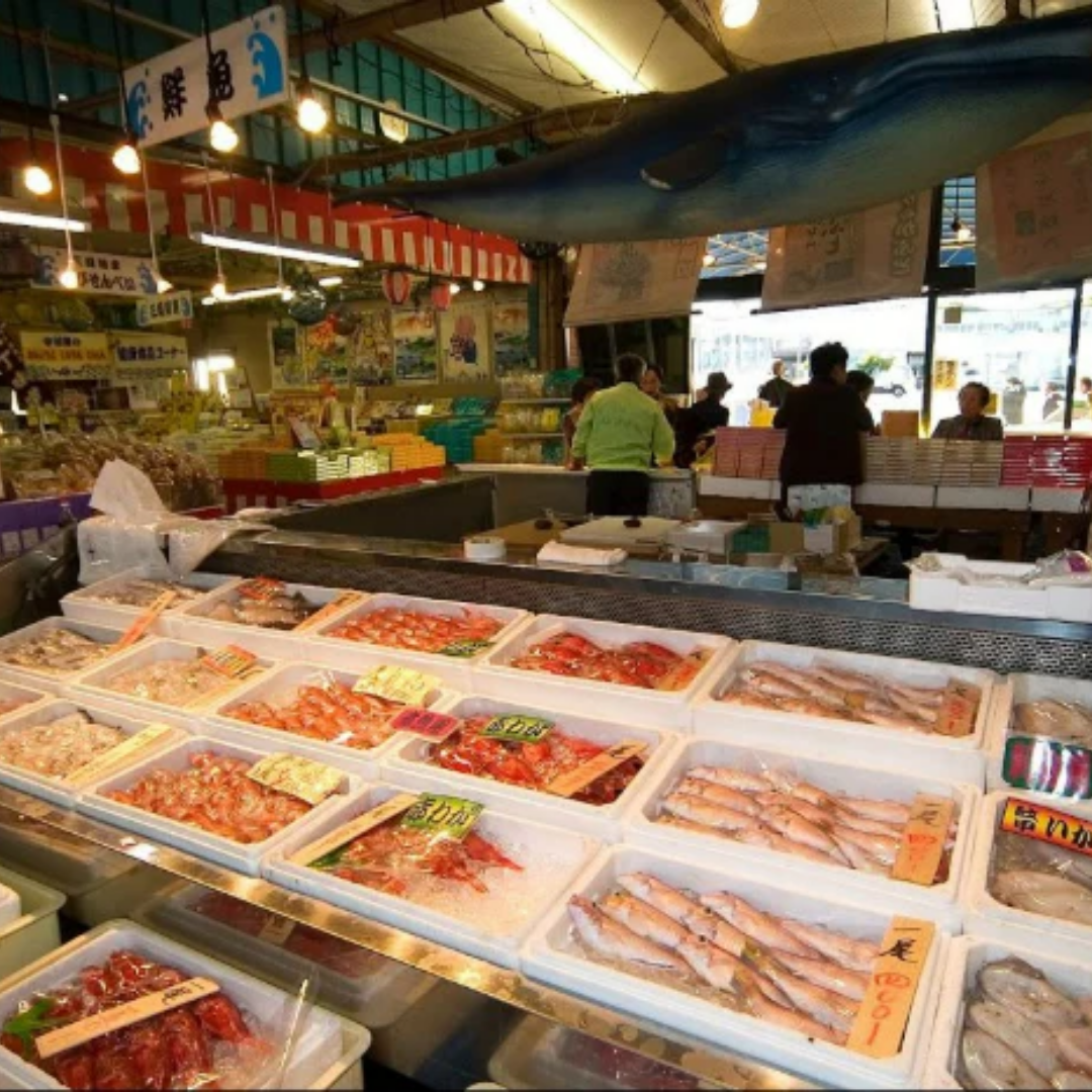 深海魚入り干物セット【キャンペーン専用商品】