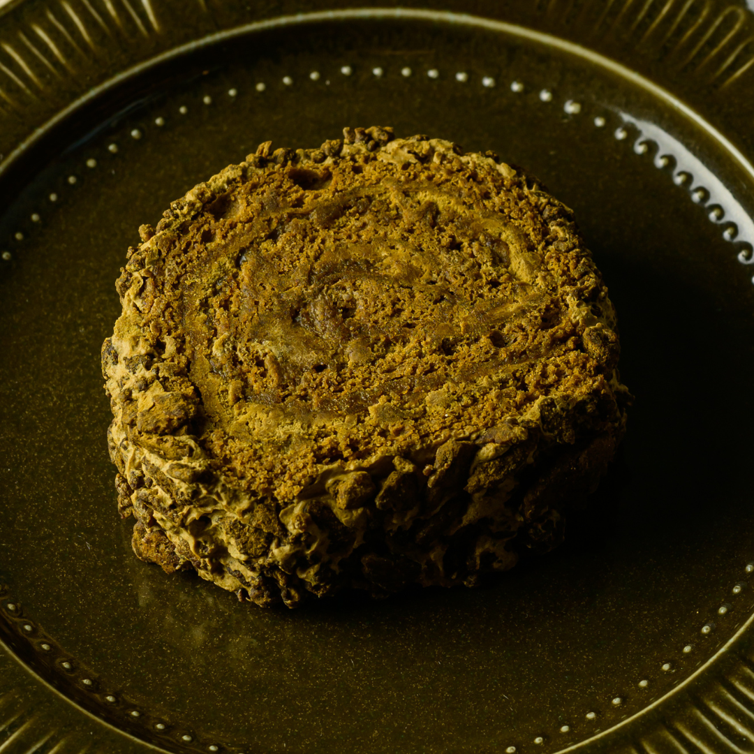 伊勢抹茶・ほうじ茶のガトーコンフィチュール