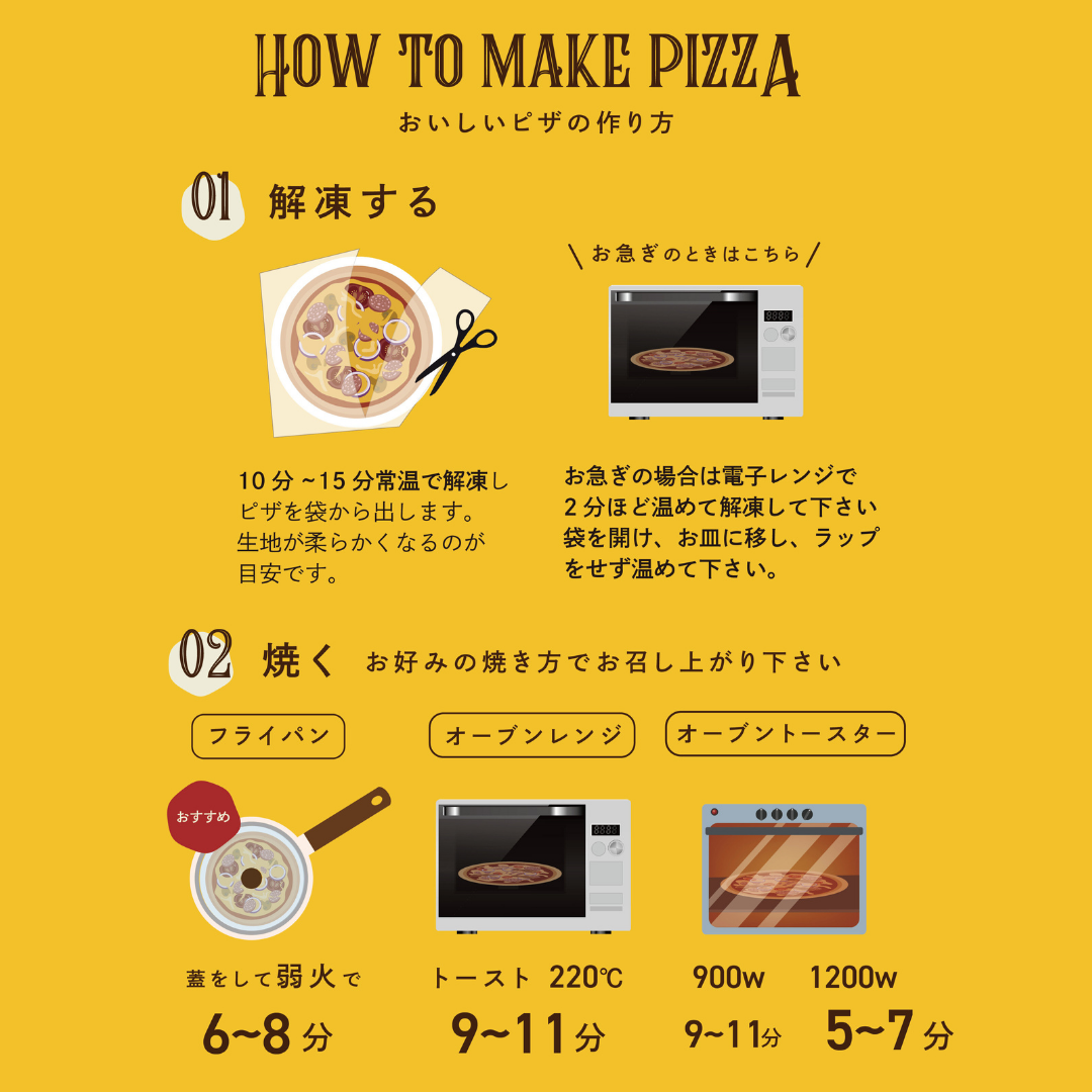 こだわりホエイピザセット