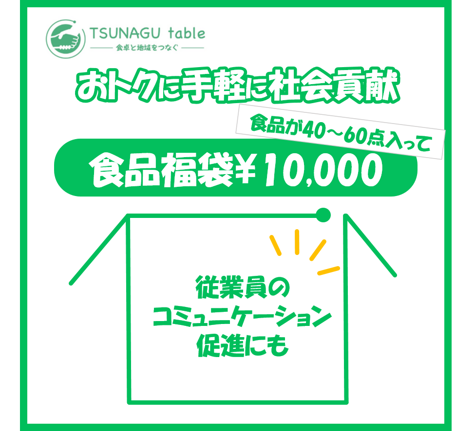 TSUNAGU 法人BOX