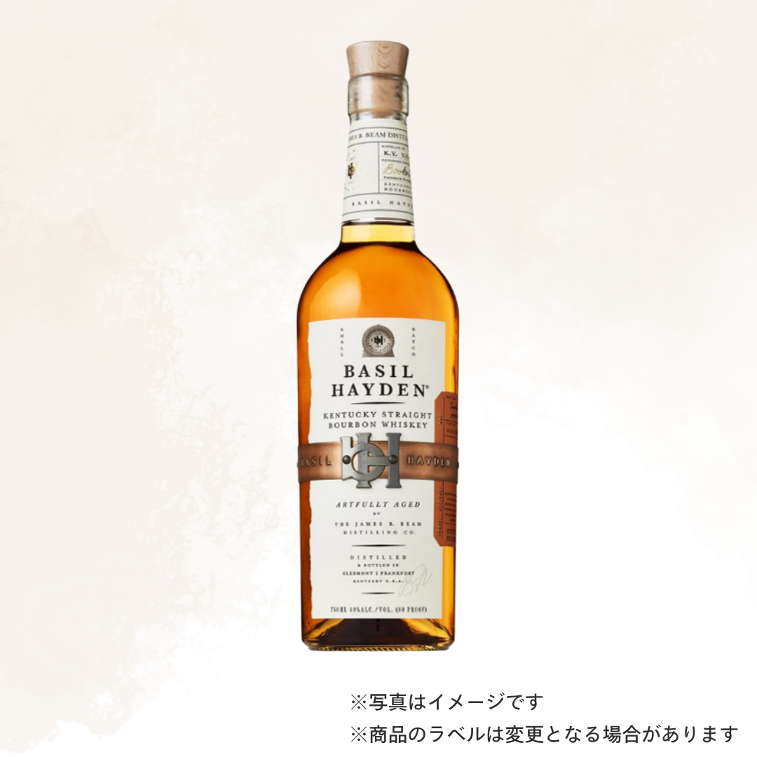 （ウイスキー）ベイゼル ヘイデン 750ml 12入 750ml