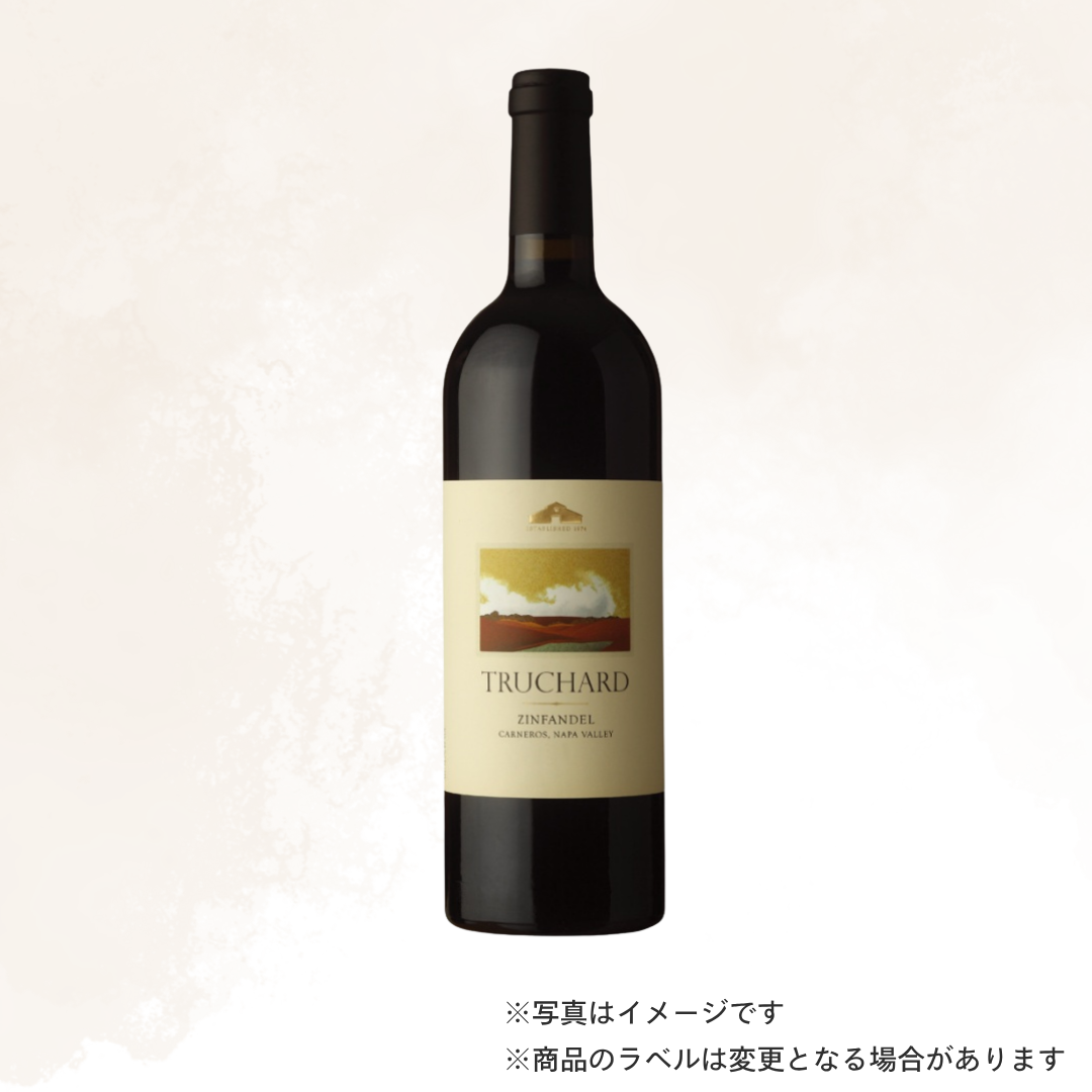（赤ワイン）トルシャード・ジンファンデル 750ml