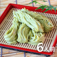 本場九州ラーメン専門店　抹茶がほんのり香る特製茶そば（６人前）