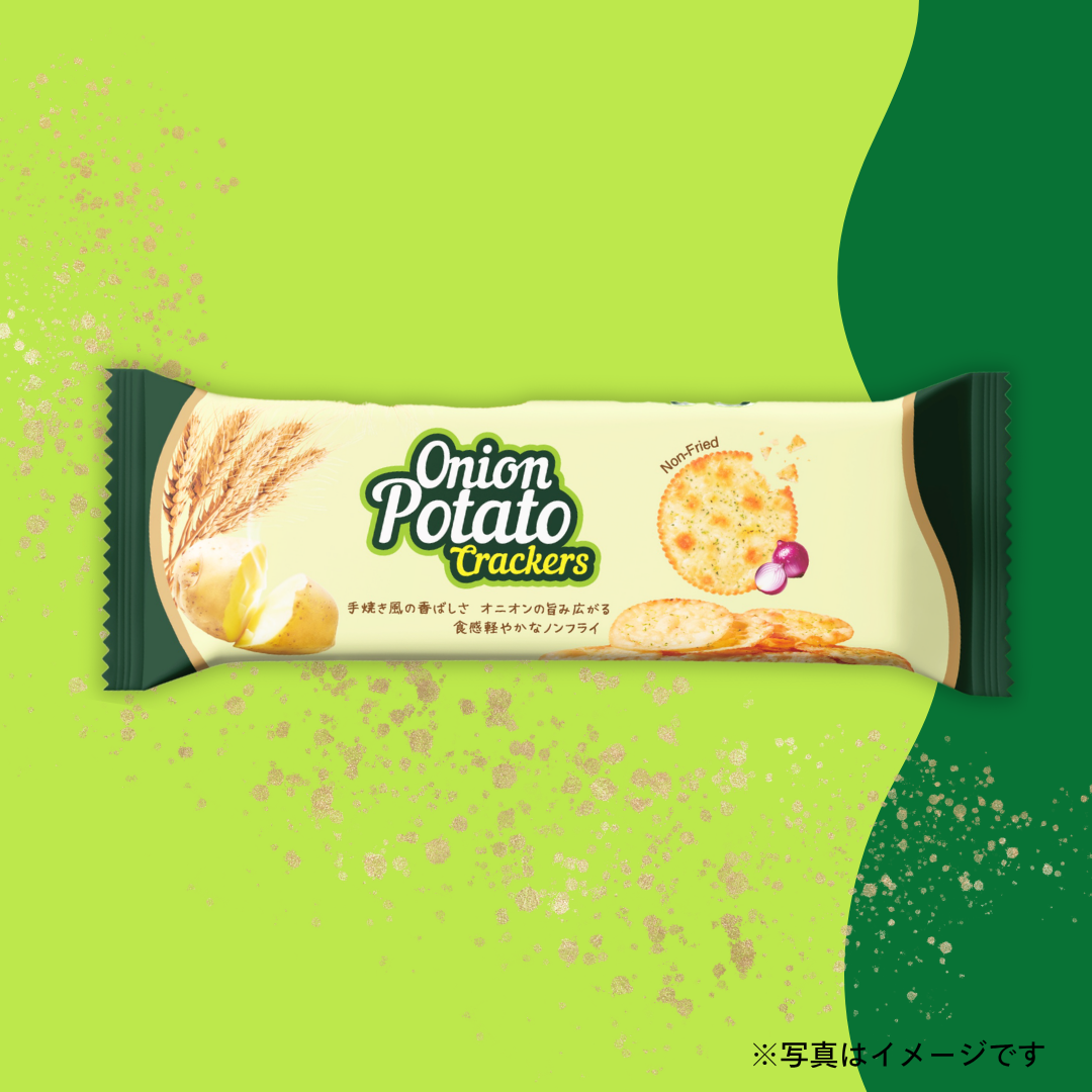 オニオンポテトクラッカー