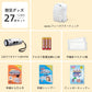 ★【1人用】防災リュック＆グッズ27点セット