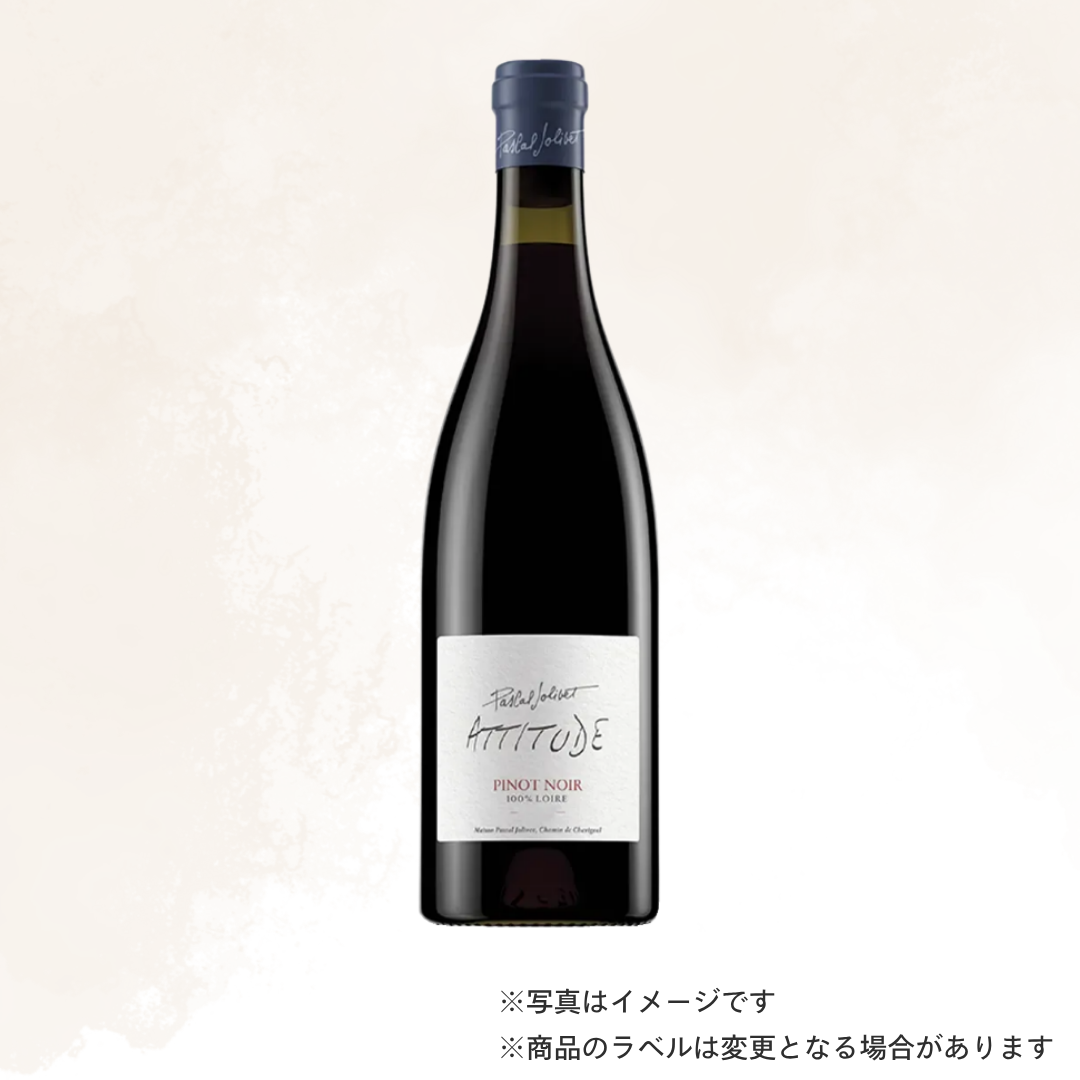 （赤ワイン）パスカル・ジョリヴェ ピノ・ノワール・アティチュード 17 750ml