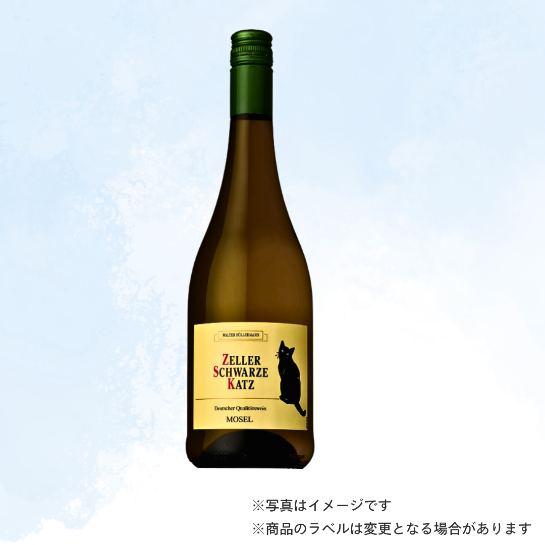 （白ワイン）ツェラー　シュヴァルツェカッツ 750ml