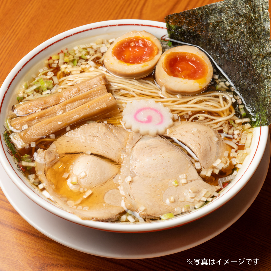 味の店シリーズ　中華そばかんじ（１食入り）