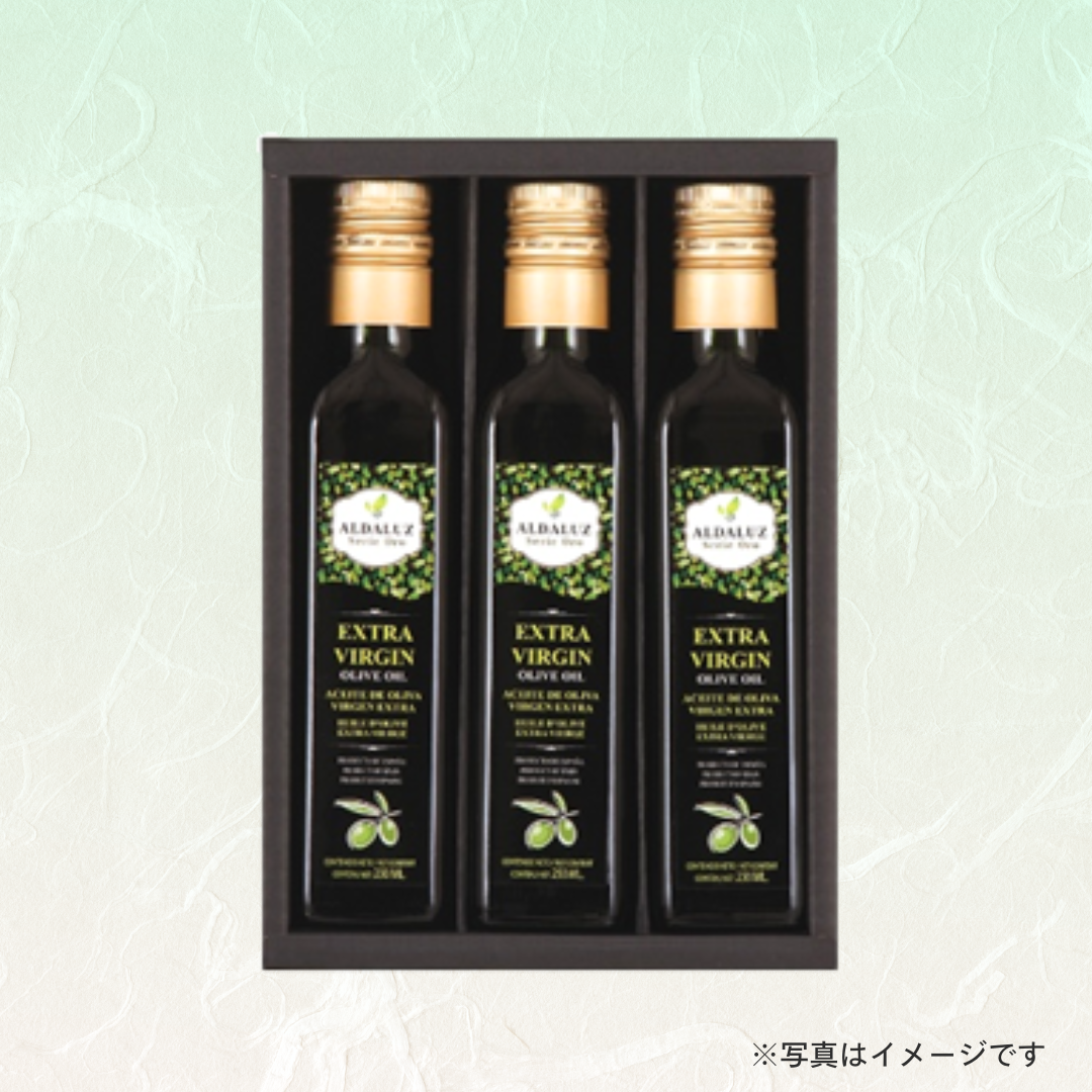 エキストラバージンオリーブオイルギフト　ALD-30