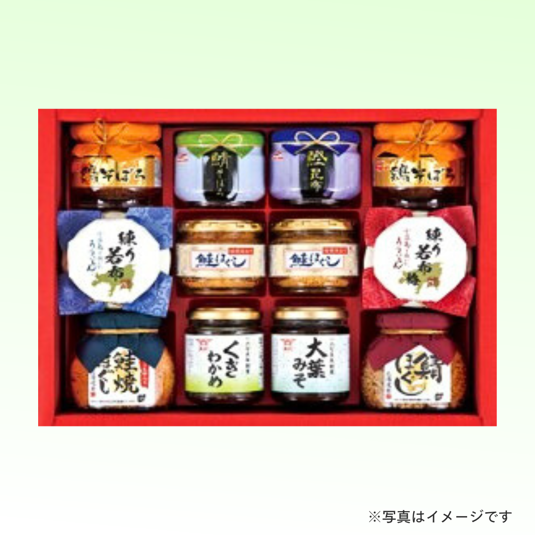 バラエティ珍味詰合せ VTS-60AS