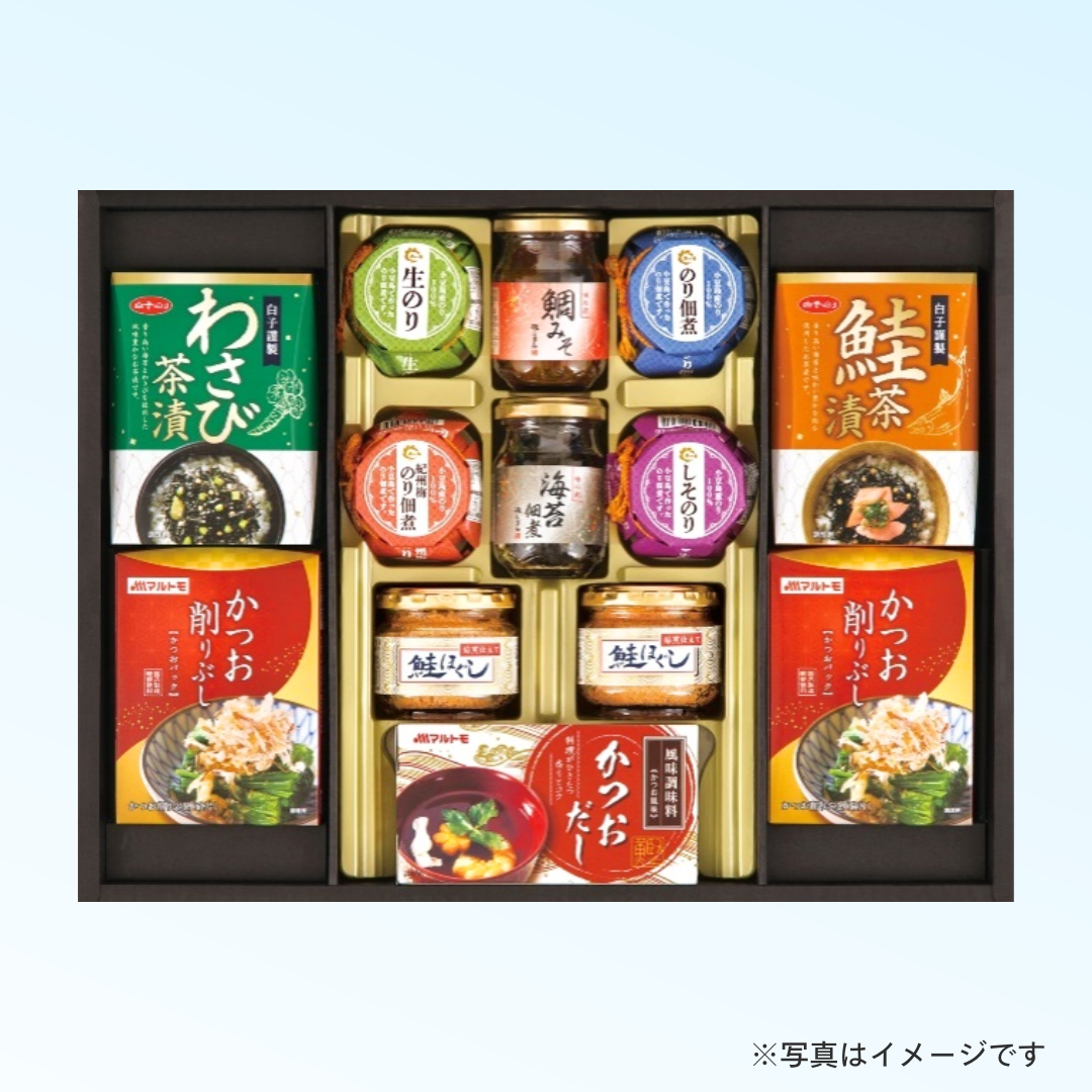 磯じまん＆マルトモバラエティギフト　GMT-50M