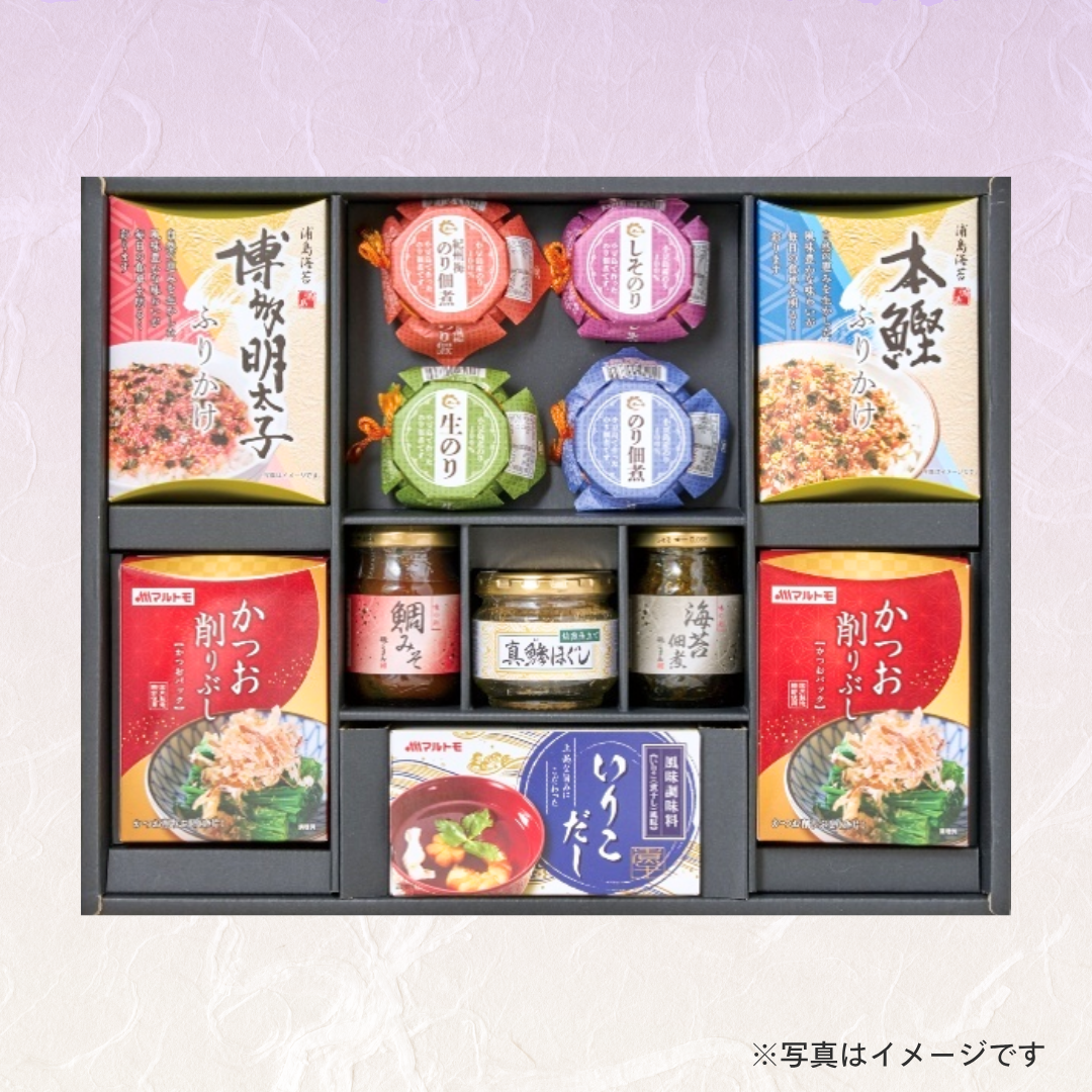 磯じまん＆マルトモバラエティギフト IWH-50AW