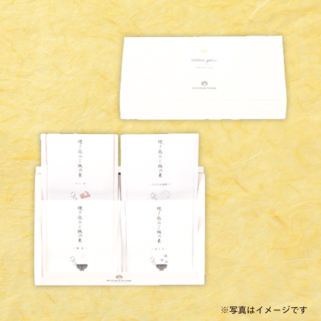 炊き込みご飯の素セットL