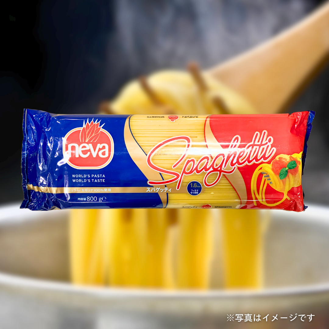 TCS　ネヴァスパゲッティ 800g