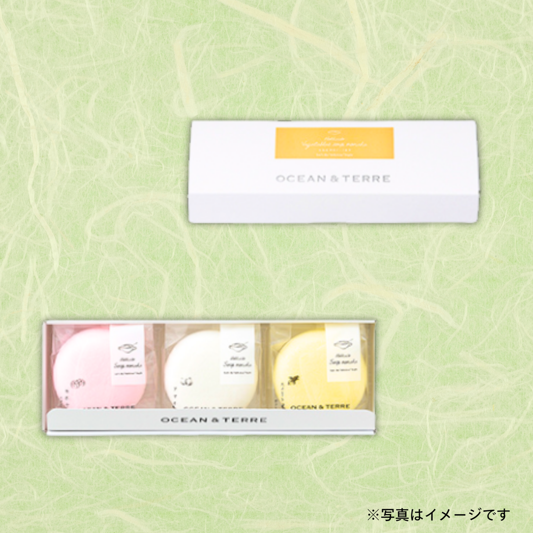 OCEAN&TERRE　野菜スープMONAKAセットA