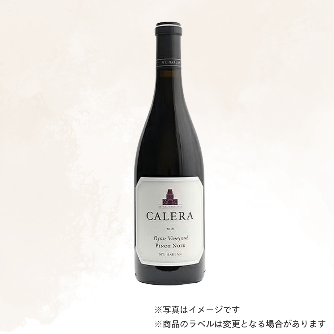 （赤ワイン）カレラ マウント・ハーラン・PN・ライアン・ヴィンヤード 19 750ml