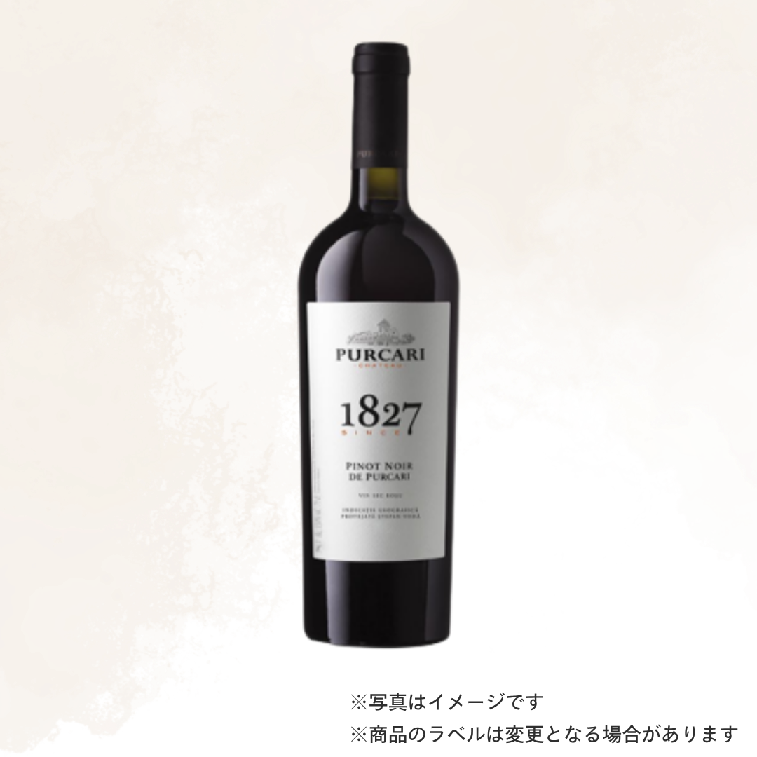 （赤ワイン）プルカリ 1827コレクション カベルネ ソーヴィニヨン 22 750ml
