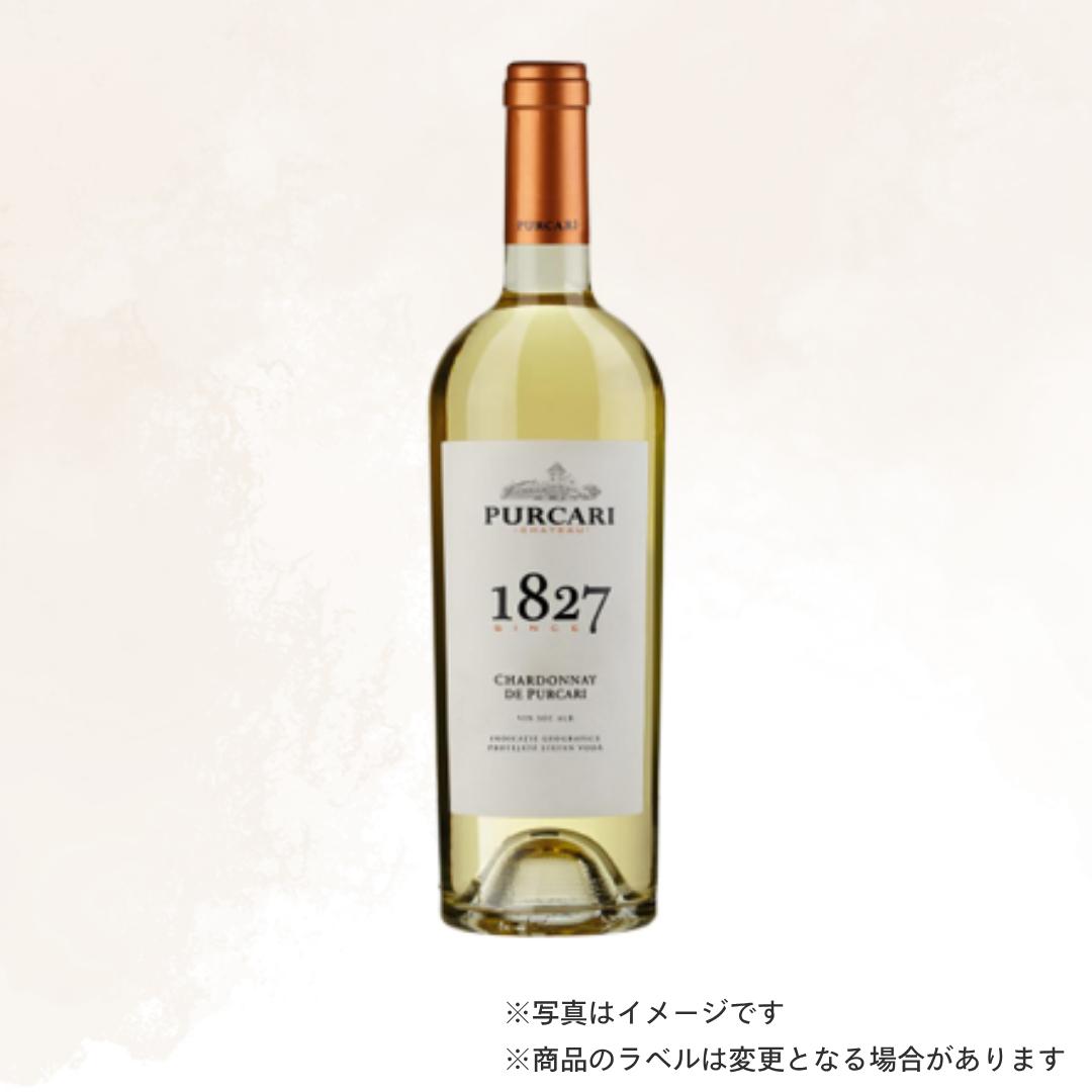 （白ワイン）プルカリ 1827コレクション シャルドネ 22 750ml