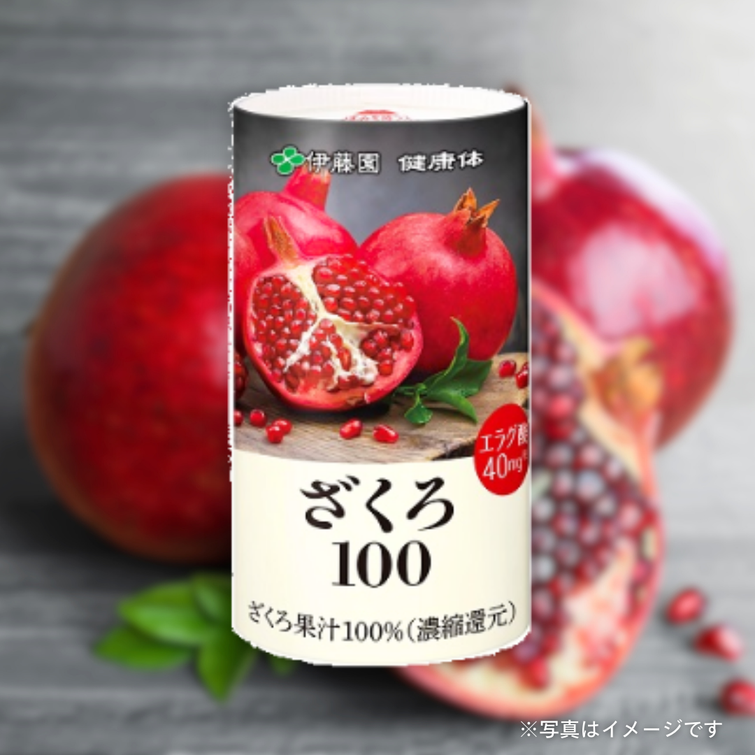 伊藤園　ざくろ100 160g