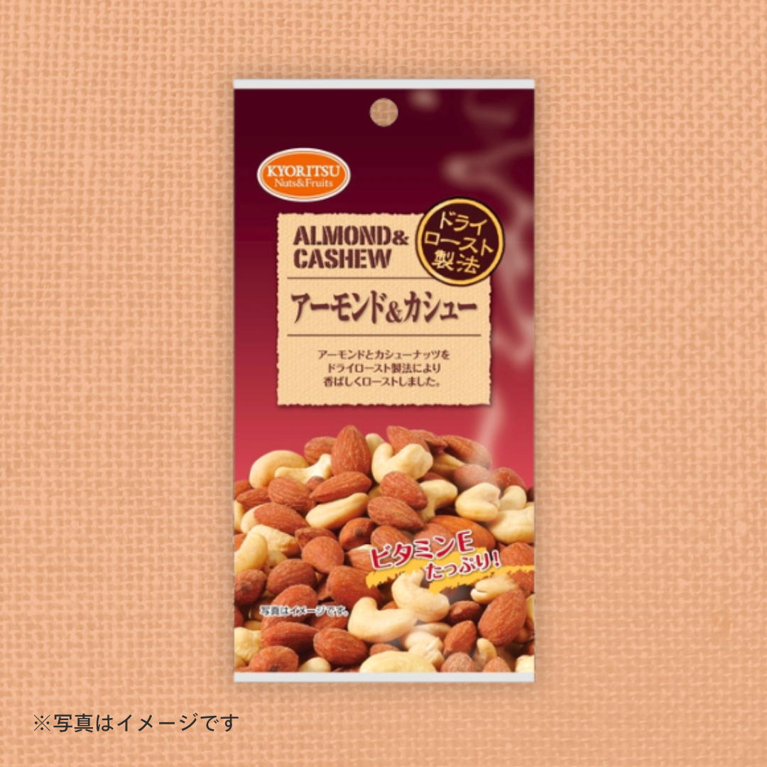 共立　アーモンド 32g　［5個セットで注文可能］