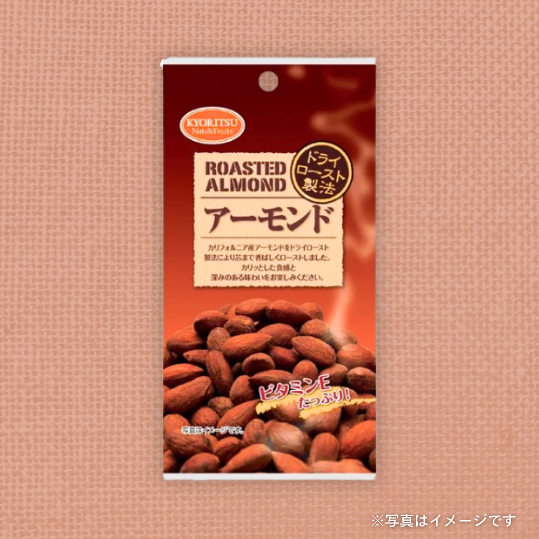 共立　アーモンド32g