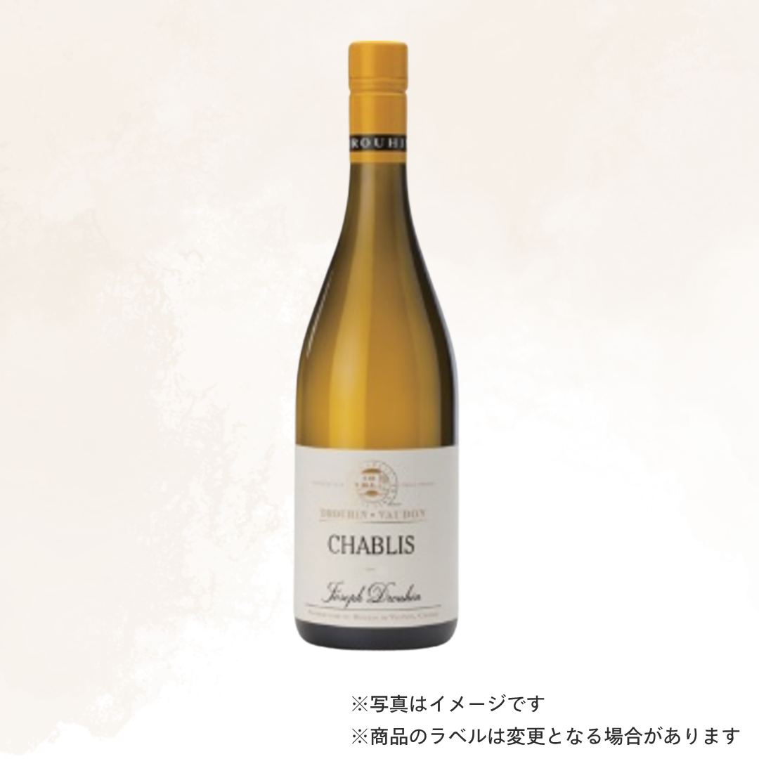 （白ワイン）メゾン ジョゼフ ドルーアン シャブリ 750ml