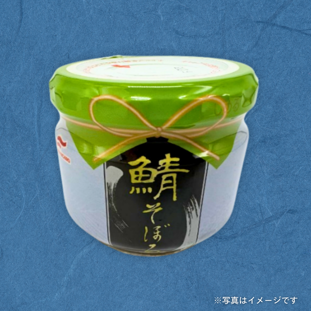 マルハニチロ	鯖そぼろ 45g