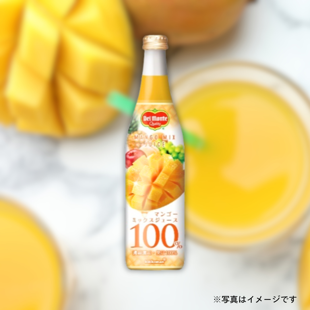キッコーマン飲料　マンゴーミックスジュース 500ml
