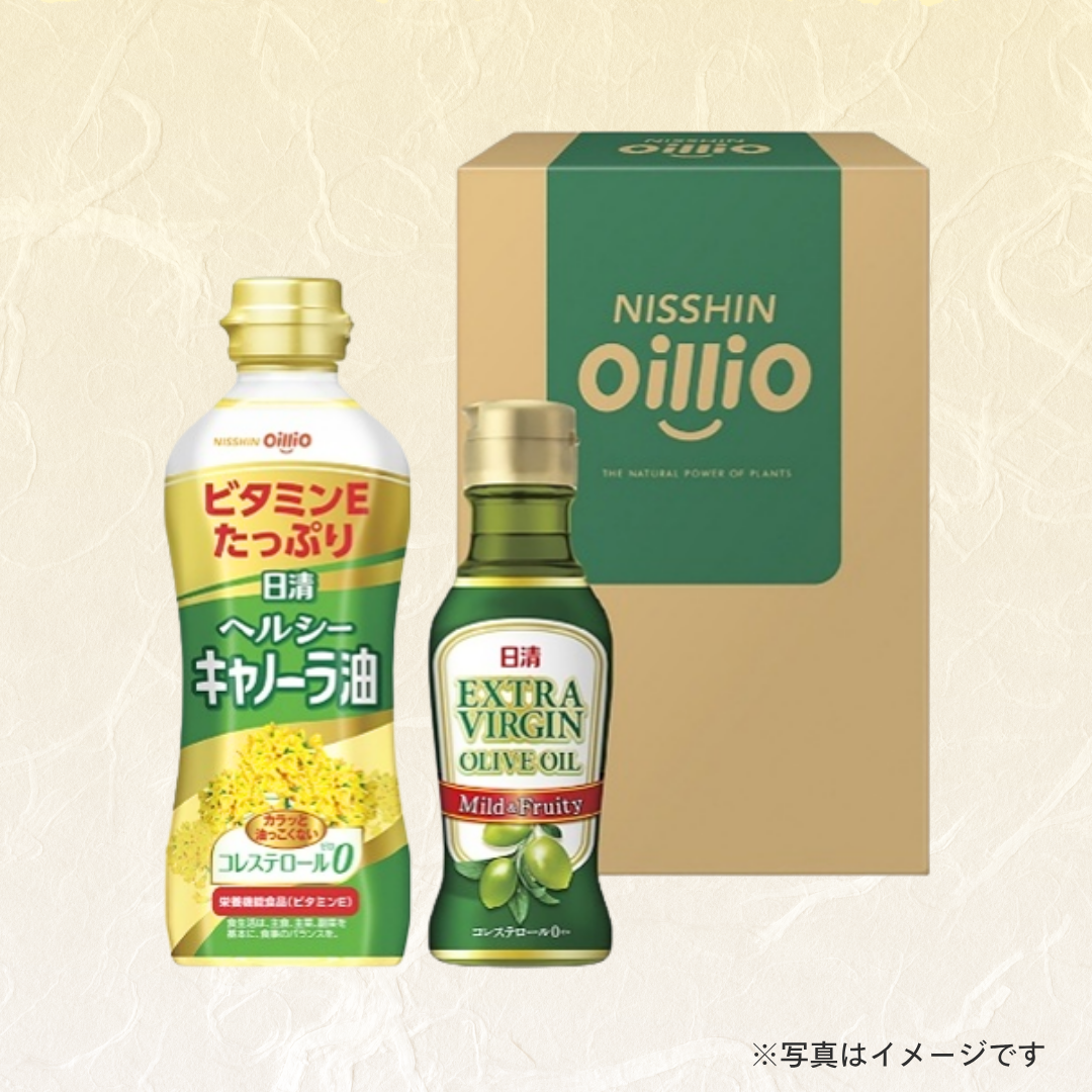 日清バラエティオイルギフト　TOV-10