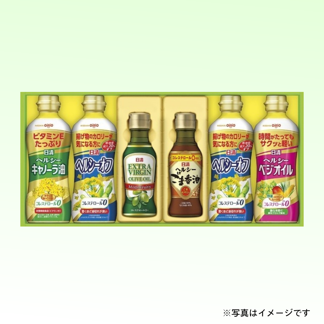 日清バラエティオイルギフト OV-30
