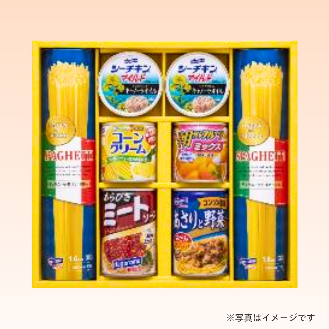 バラエティパスタギフト VP-25A