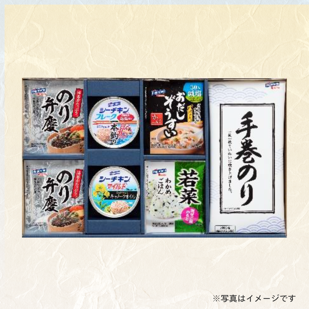 はごろもフーズ　和風バラエティギフト KR-f