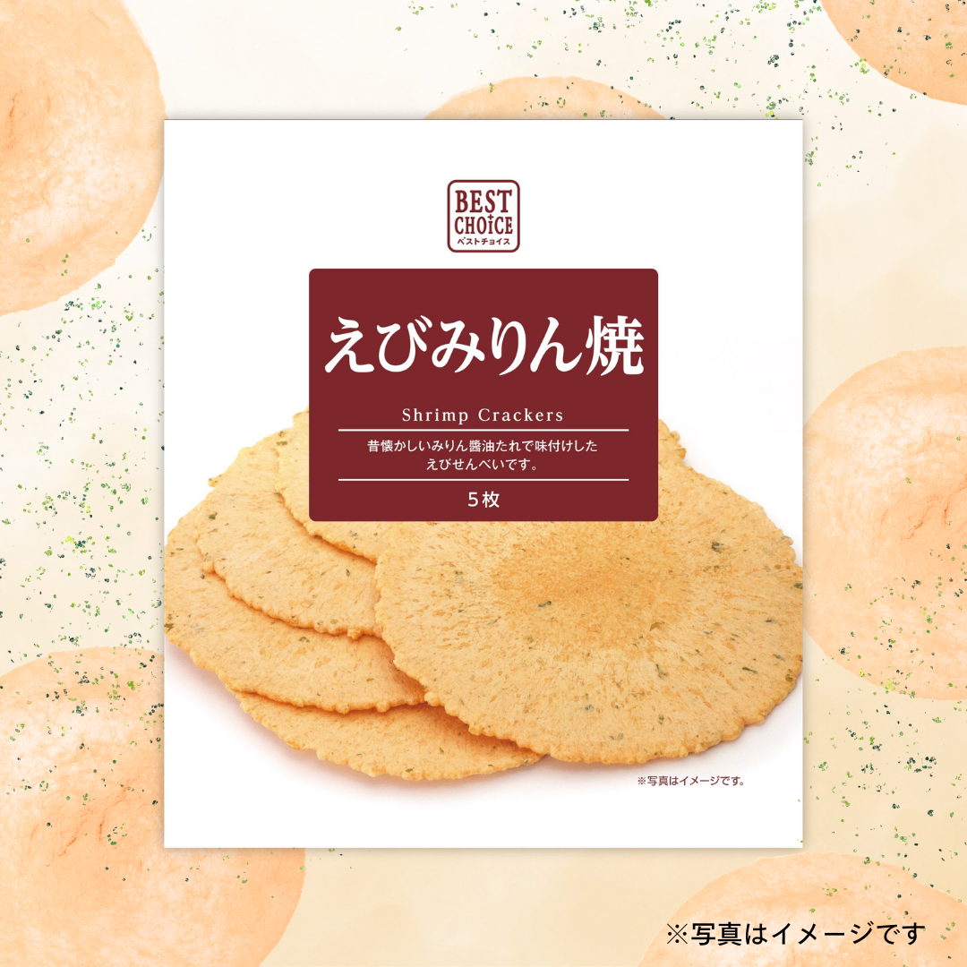 えびみりん焼 34g