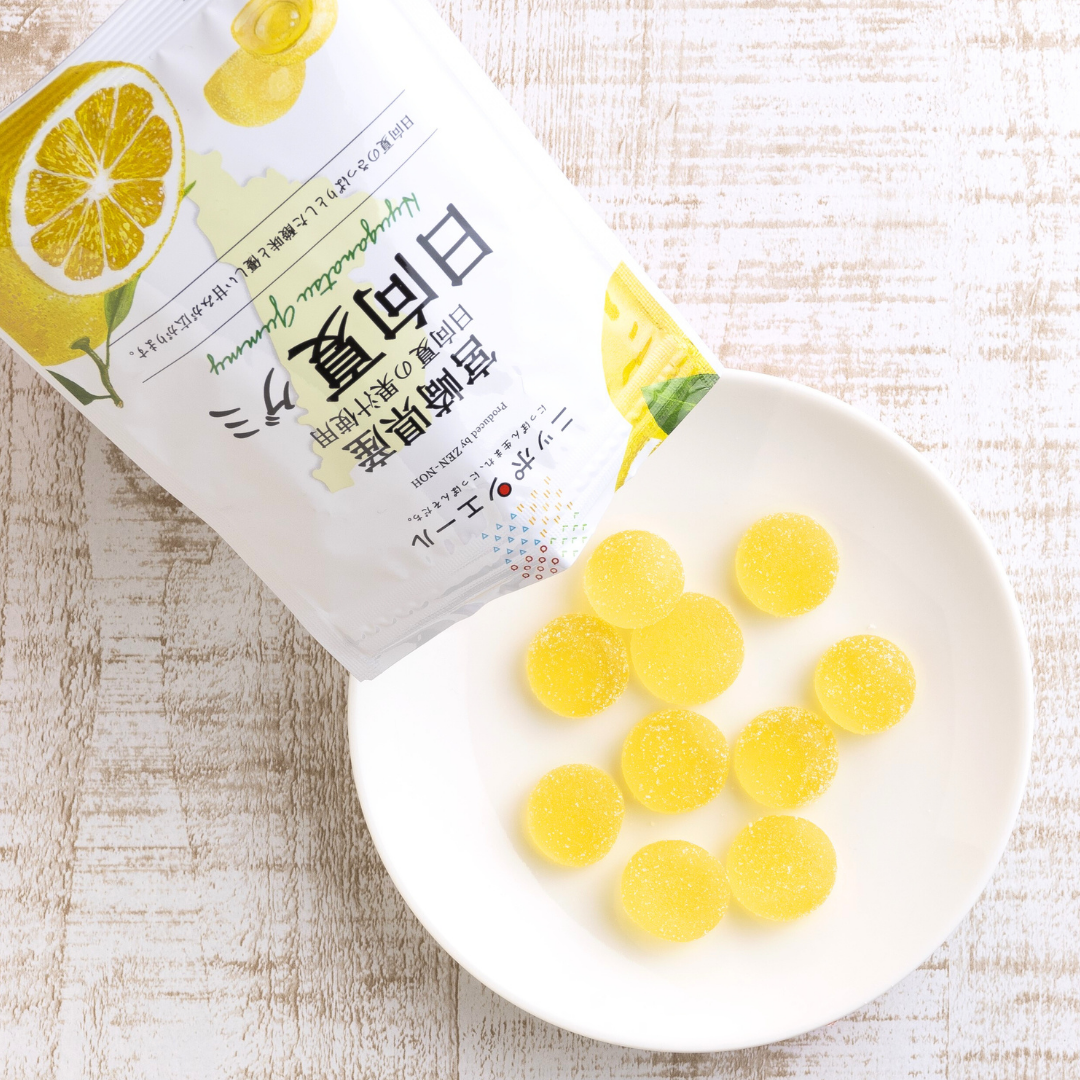 宮崎県産日向夏グミ［5個セットで注文可能］［カテエネ限定セール］