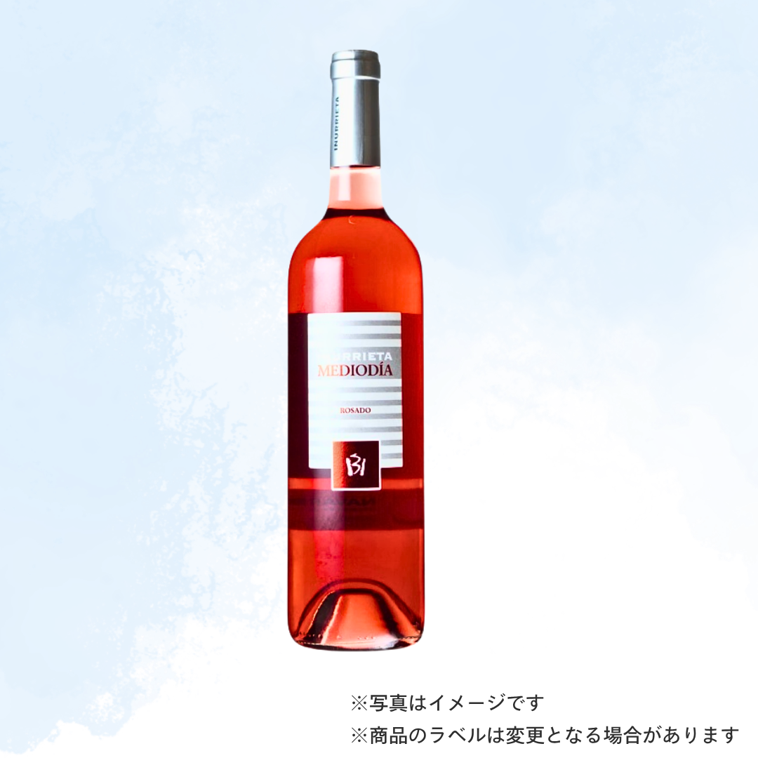 （ロゼワイン）イヌリエータ　メディオディア　ロサド 750ml