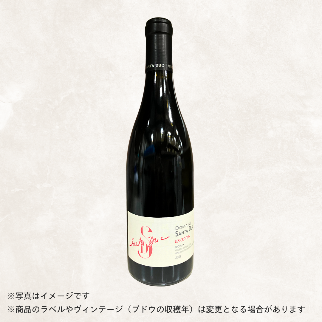 （赤ワイン）コートデュローヌＶ　ロエ　レ　クロット (2009)　750ml